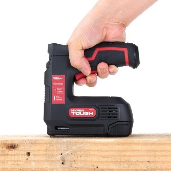 HYPER Tough Other Hyper Tough 4volt Rechargeable Cordless Staple
